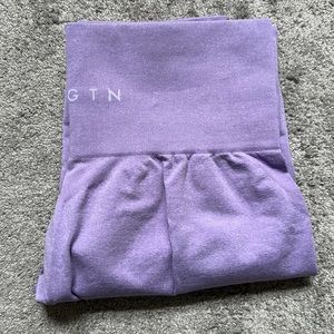 NVGTN Leggings violet purple size M